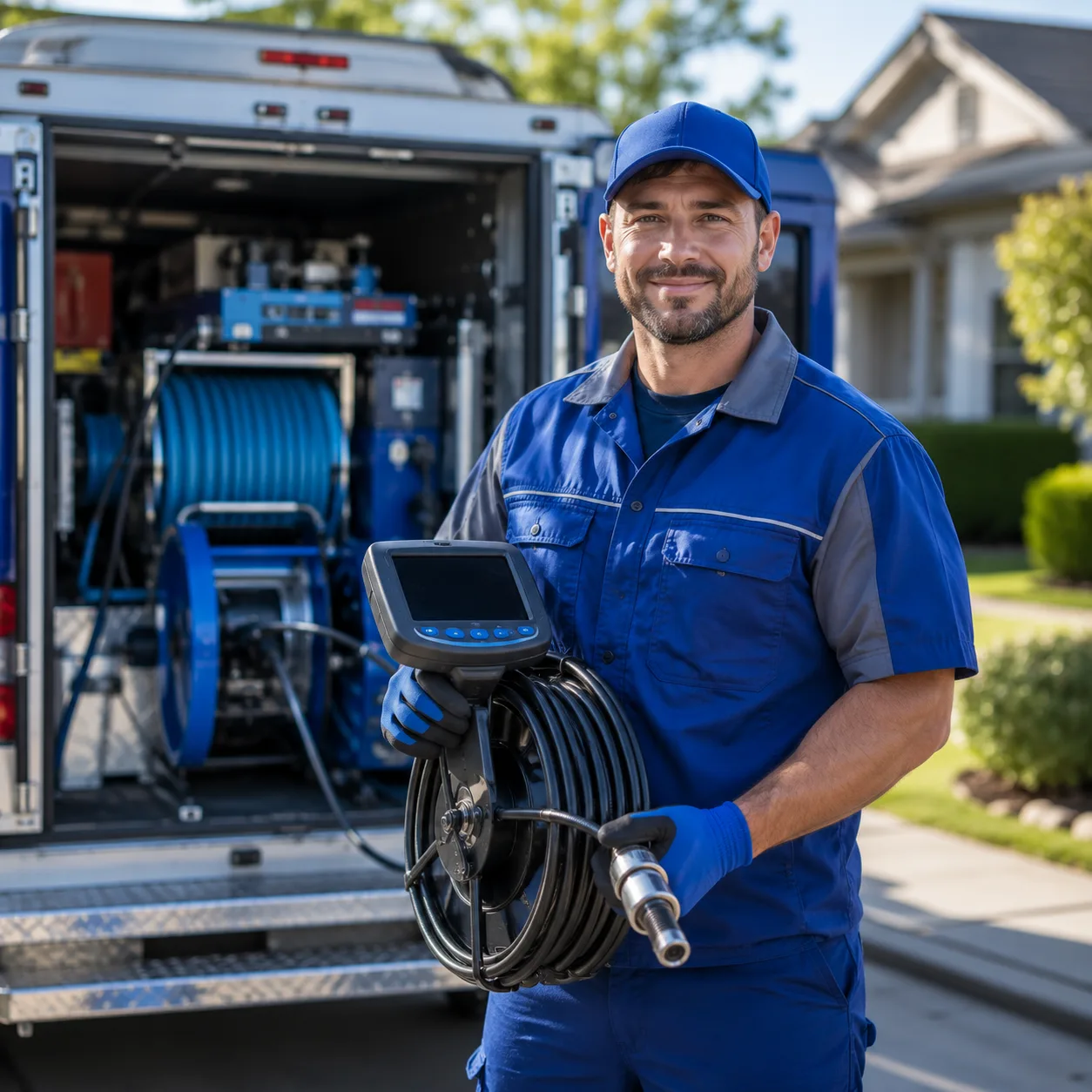 Local drainage restoration specialists in Luverne, MN
